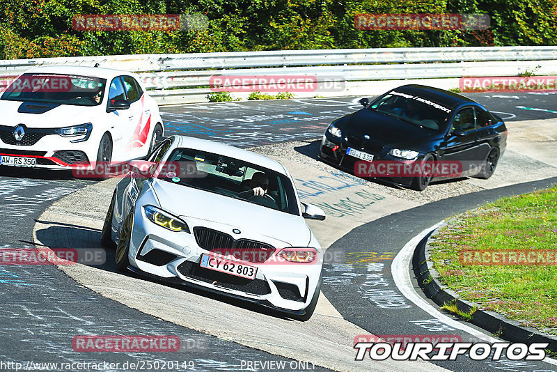 Bild #25020149 - Touristenfahrten Nürburgring Nordschleife (01.10.2023)