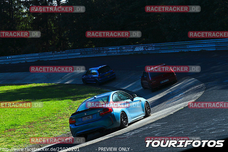 Bild #25020201 - Touristenfahrten Nürburgring Nordschleife (01.10.2023)