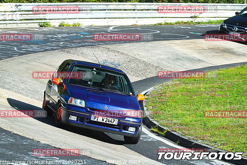 Bild #25020251 - Touristenfahrten Nürburgring Nordschleife (01.10.2023)