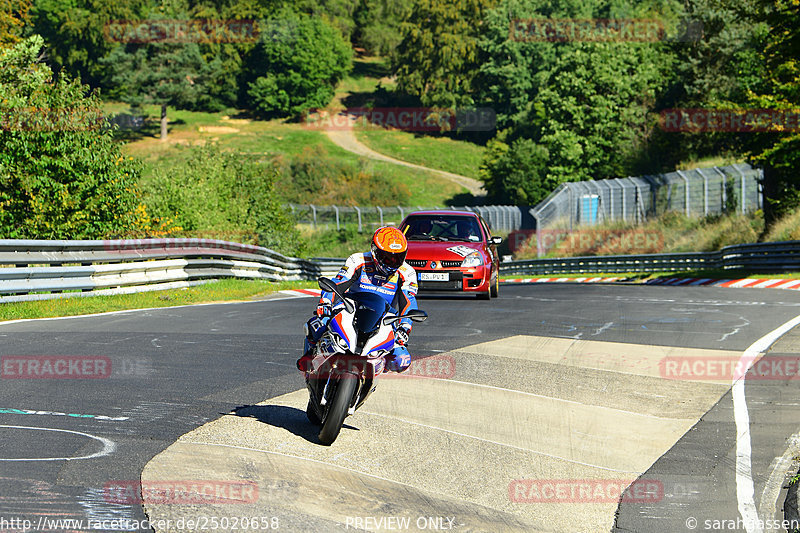 Bild #25020658 - Touristenfahrten Nürburgring Nordschleife (01.10.2023)