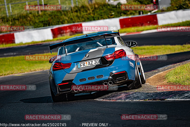 Bild #25020745 - Touristenfahrten Nürburgring Nordschleife (01.10.2023)