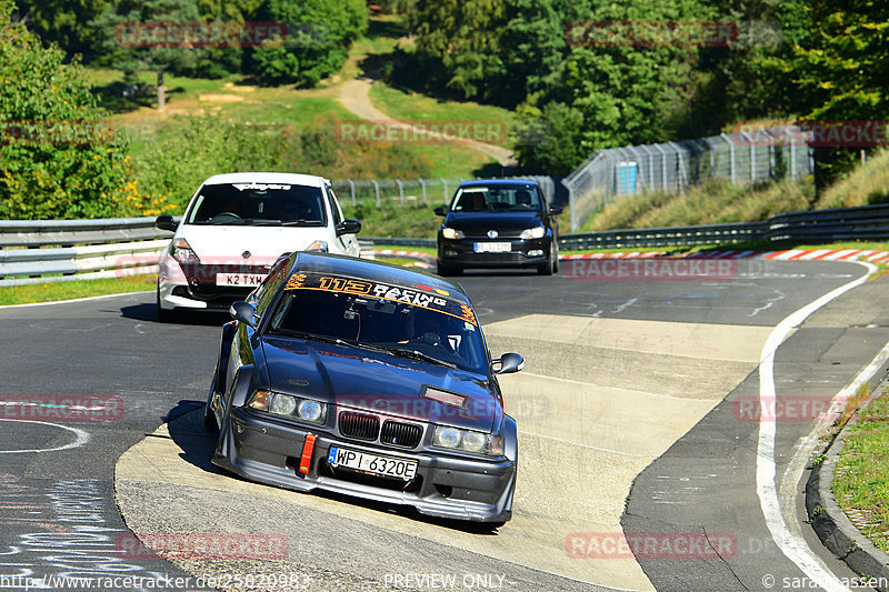 Bild #25020983 - Touristenfahrten Nürburgring Nordschleife (01.10.2023)