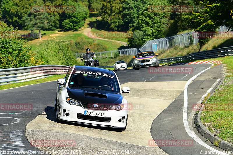 Bild #25021053 - Touristenfahrten Nürburgring Nordschleife (01.10.2023)