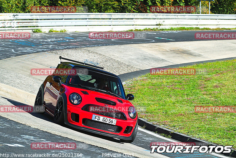 Bild #25021160 - Touristenfahrten Nürburgring Nordschleife (01.10.2023)