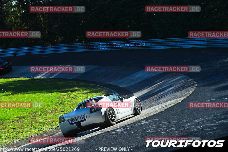 Bild #25021269 - Touristenfahrten Nürburgring Nordschleife (01.10.2023)