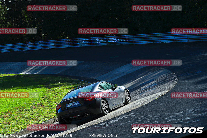 Bild #25021289 - Touristenfahrten Nürburgring Nordschleife (01.10.2023)