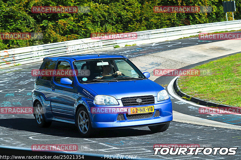 Bild #25021354 - Touristenfahrten Nürburgring Nordschleife (01.10.2023)