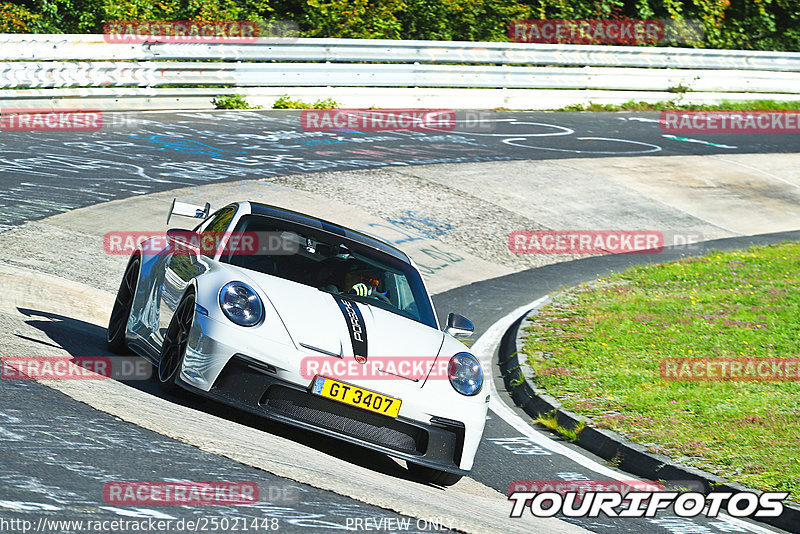 Bild #25021448 - Touristenfahrten Nürburgring Nordschleife (01.10.2023)