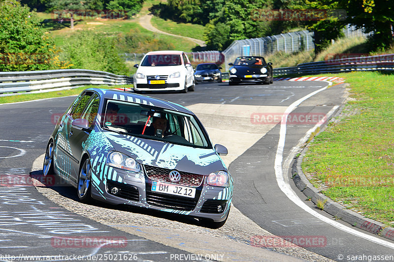 Bild #25021626 - Touristenfahrten Nürburgring Nordschleife (01.10.2023)