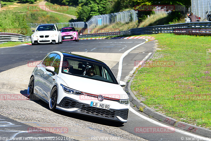 Bild #25021660 - Touristenfahrten Nürburgring Nordschleife (01.10.2023)