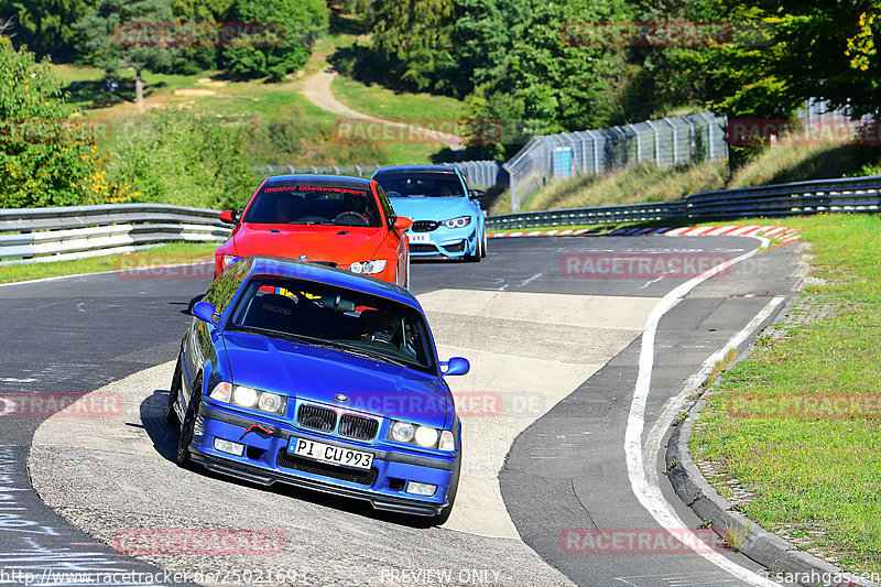 Bild #25021693 - Touristenfahrten Nürburgring Nordschleife (01.10.2023)