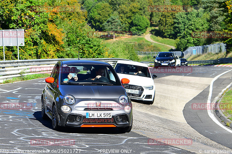 Bild #25021727 - Touristenfahrten Nürburgring Nordschleife (01.10.2023)