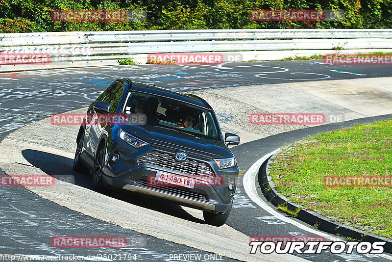 Bild #25021794 - Touristenfahrten Nürburgring Nordschleife (01.10.2023)