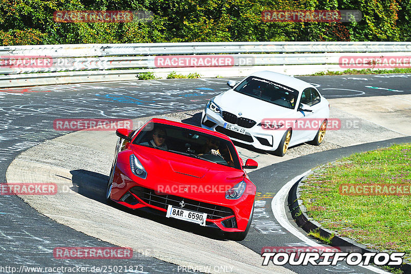 Bild #25021873 - Touristenfahrten Nürburgring Nordschleife (01.10.2023)