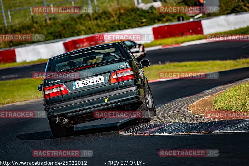 Bild #25022012 - Touristenfahrten Nürburgring Nordschleife (01.10.2023)