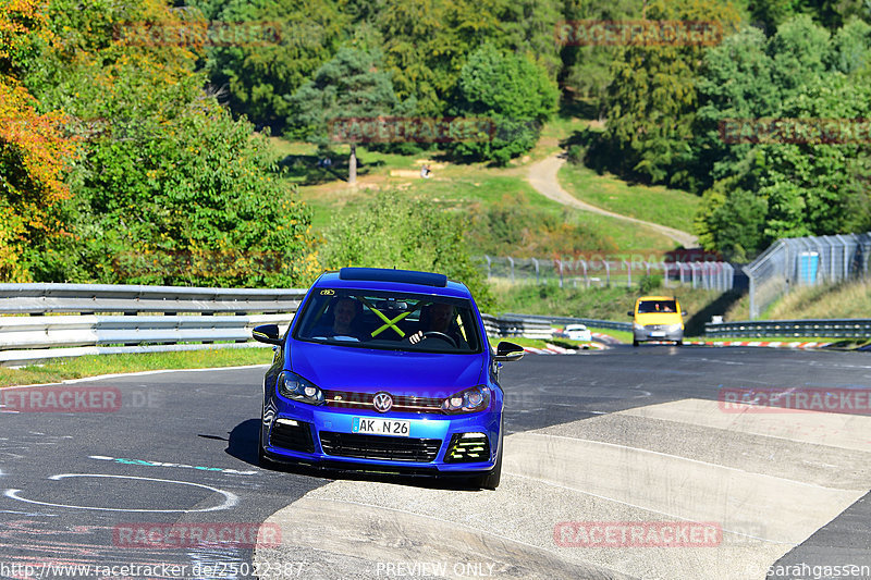 Bild #25022387 - Touristenfahrten Nürburgring Nordschleife (01.10.2023)