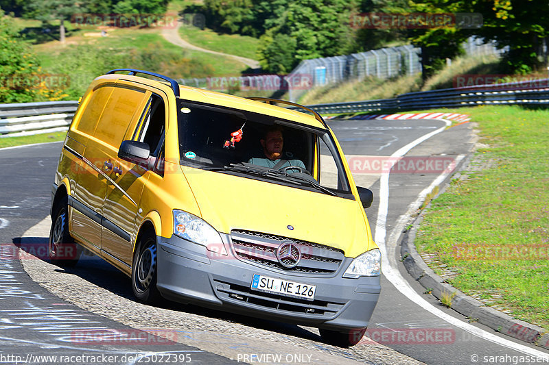 Bild #25022395 - Touristenfahrten Nürburgring Nordschleife (01.10.2023)