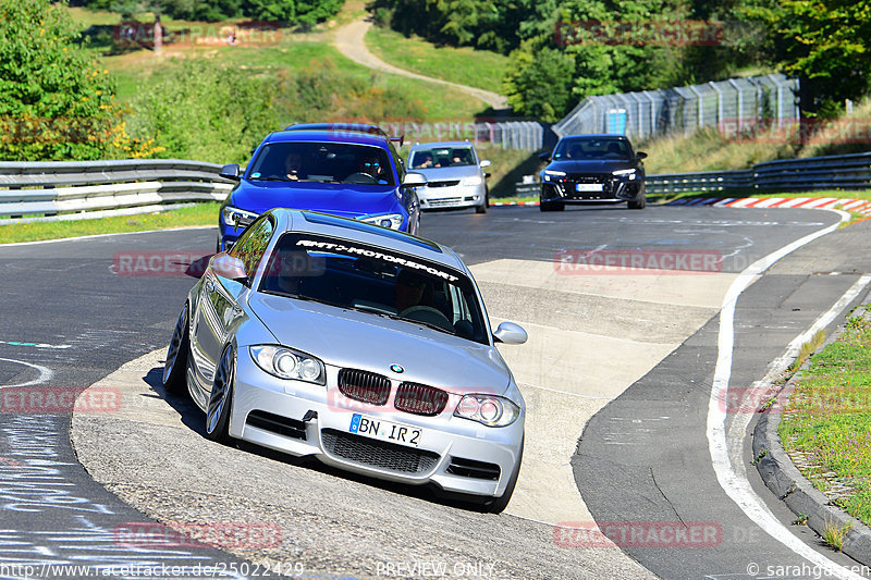 Bild #25022429 - Touristenfahrten Nürburgring Nordschleife (01.10.2023)