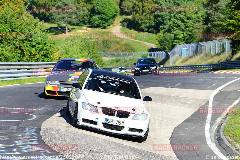 Bild #25022464 - Touristenfahrten Nürburgring Nordschleife (01.10.2023)