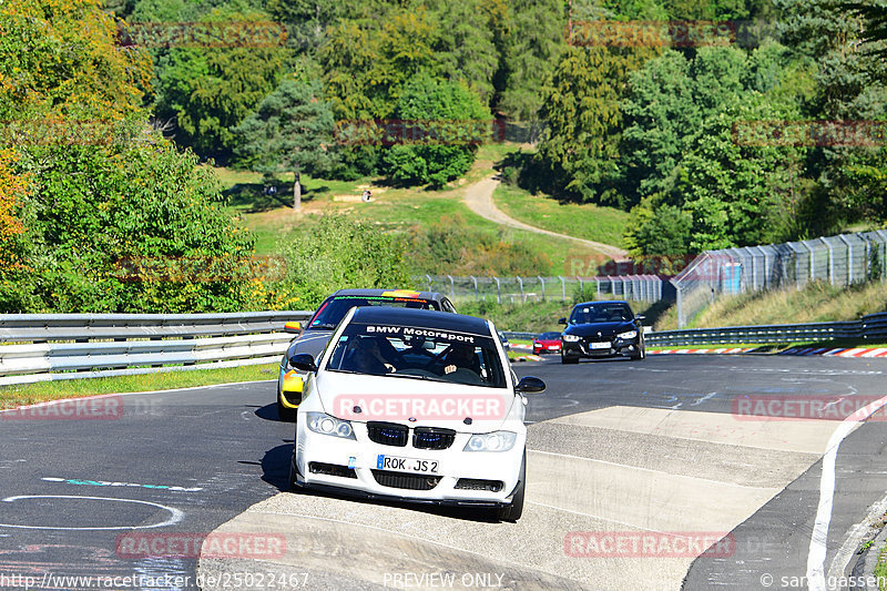 Bild #25022467 - Touristenfahrten Nürburgring Nordschleife (01.10.2023)