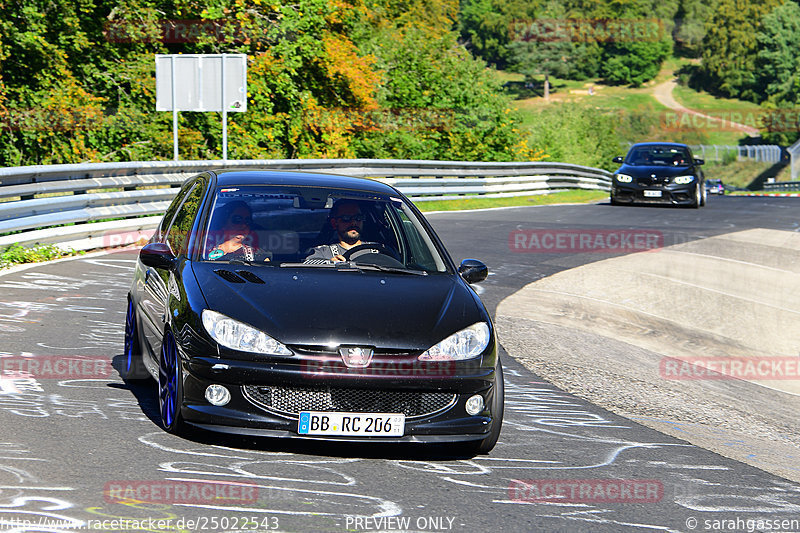 Bild #25022543 - Touristenfahrten Nürburgring Nordschleife (01.10.2023)