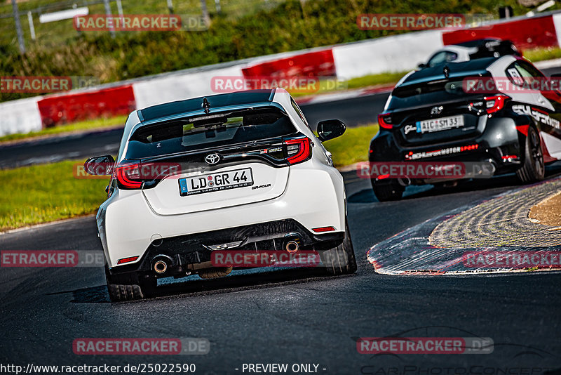 Bild #25022590 - Touristenfahrten Nürburgring Nordschleife (01.10.2023)