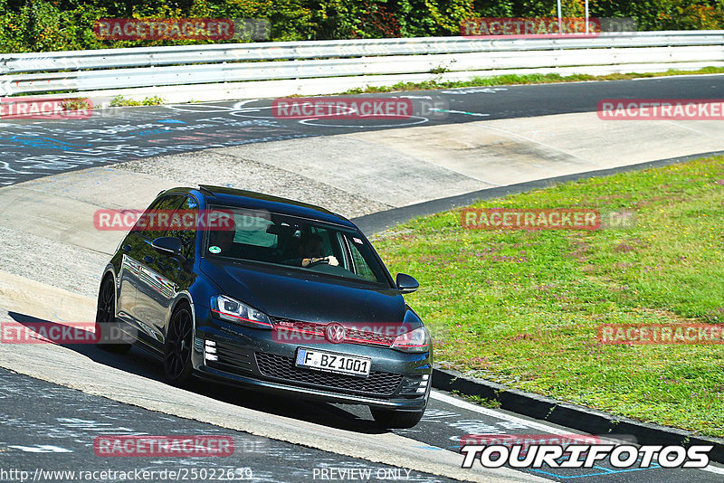 Bild #25022639 - Touristenfahrten Nürburgring Nordschleife (01.10.2023)