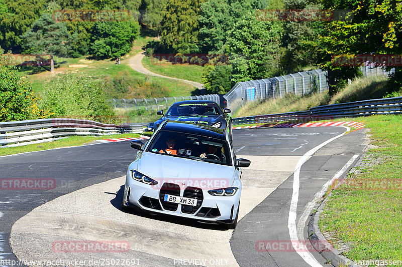 Bild #25022691 - Touristenfahrten Nürburgring Nordschleife (01.10.2023)