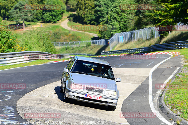 Bild #25022692 - Touristenfahrten Nürburgring Nordschleife (01.10.2023)