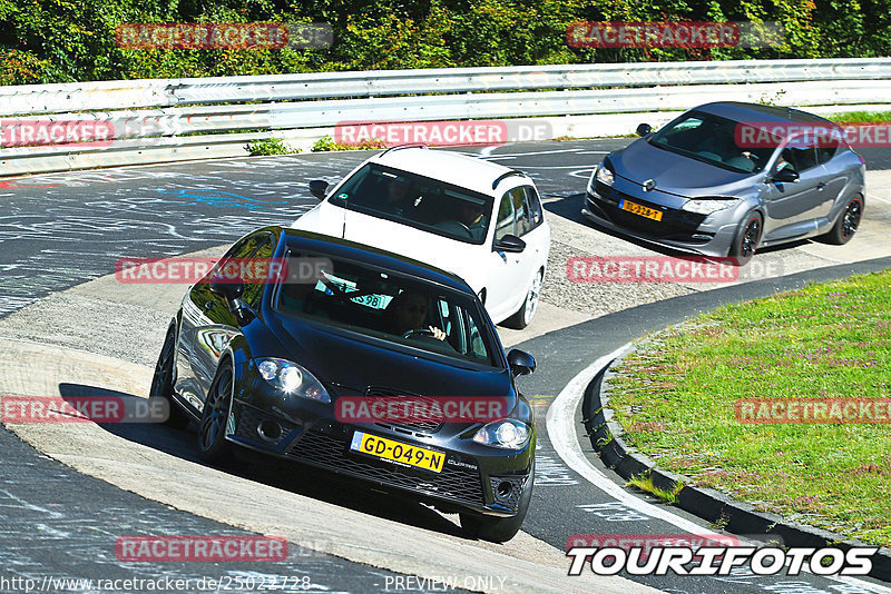 Bild #25022728 - Touristenfahrten Nürburgring Nordschleife (01.10.2023)