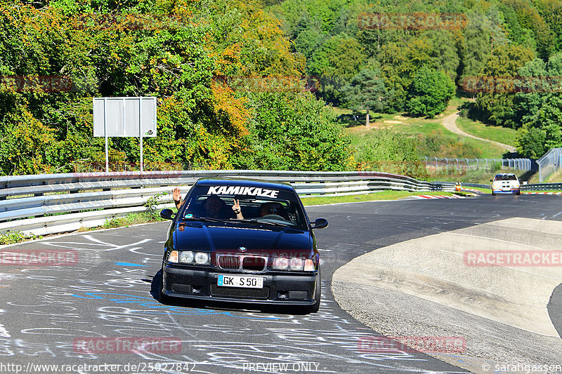 Bild #25022842 - Touristenfahrten Nürburgring Nordschleife (01.10.2023)