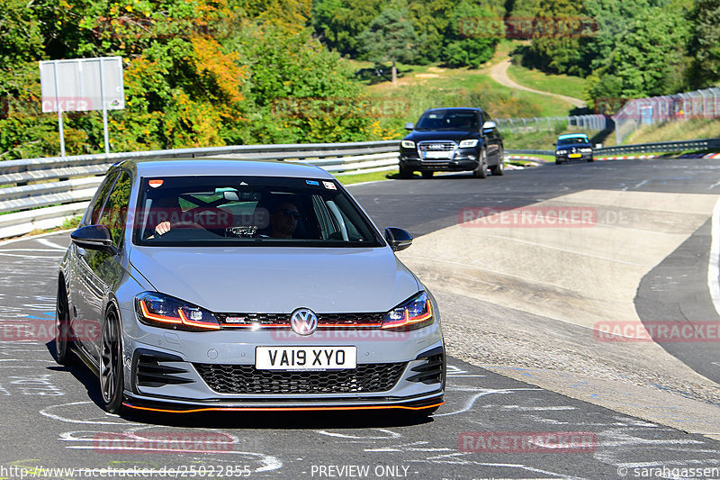 Bild #25022855 - Touristenfahrten Nürburgring Nordschleife (01.10.2023)