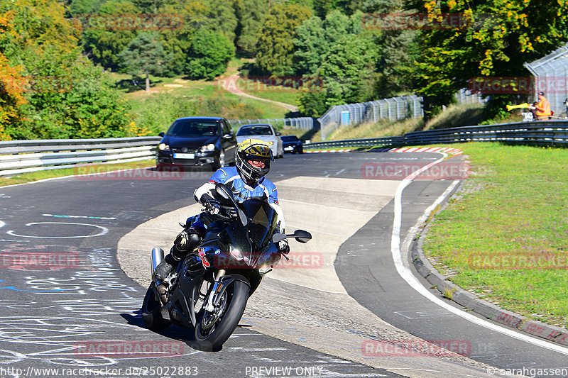 Bild #25022883 - Touristenfahrten Nürburgring Nordschleife (01.10.2023)