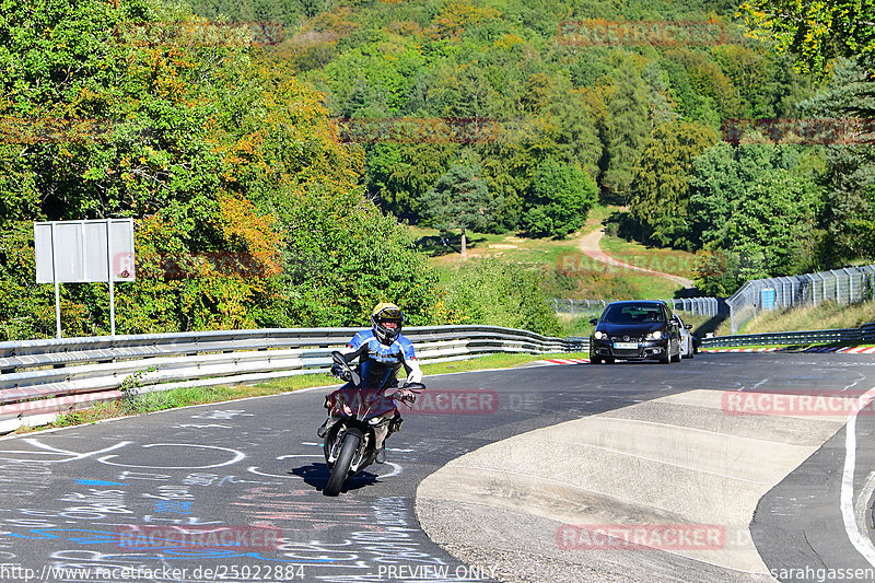 Bild #25022884 - Touristenfahrten Nürburgring Nordschleife (01.10.2023)