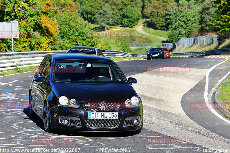 Bild #25022887 - Touristenfahrten Nürburgring Nordschleife (01.10.2023)