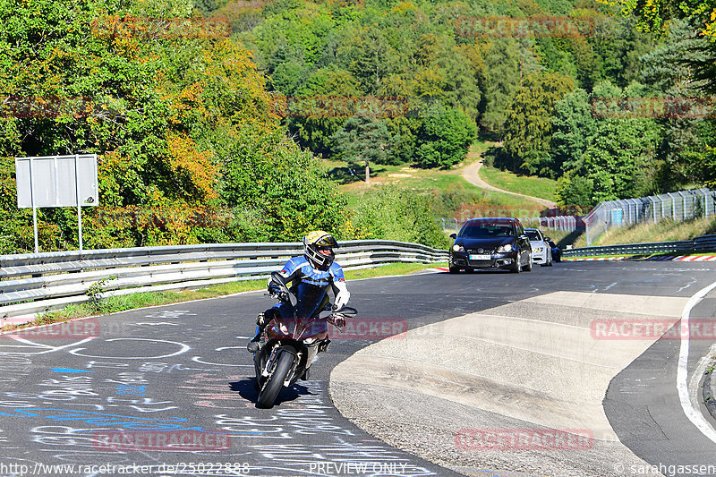 Bild #25022888 - Touristenfahrten Nürburgring Nordschleife (01.10.2023)