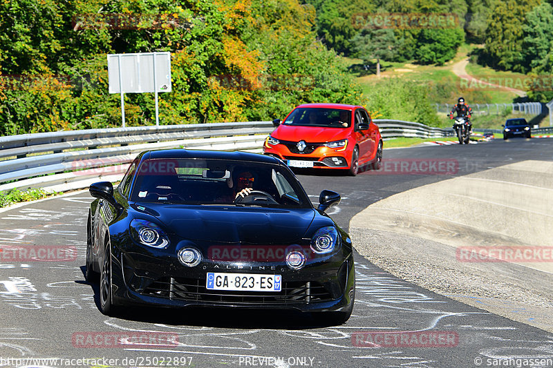 Bild #25022897 - Touristenfahrten Nürburgring Nordschleife (01.10.2023)