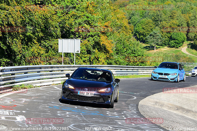 Bild #25022985 - Touristenfahrten Nürburgring Nordschleife (01.10.2023)