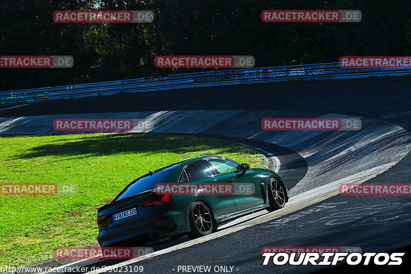 Bild #25023109 - Touristenfahrten Nürburgring Nordschleife (01.10.2023)