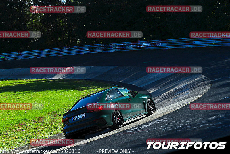 Bild #25023116 - Touristenfahrten Nürburgring Nordschleife (01.10.2023)