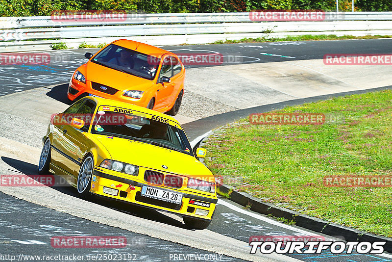 Bild #25023192 - Touristenfahrten Nürburgring Nordschleife (01.10.2023)