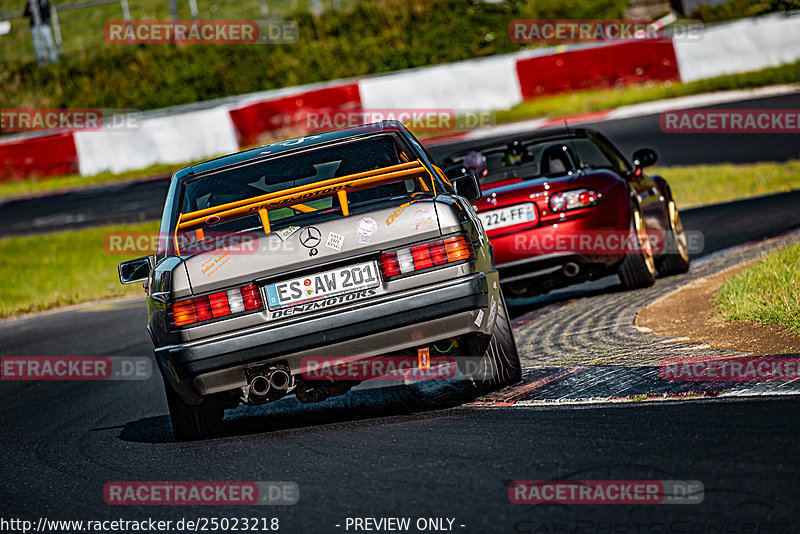 Bild #25023218 - Touristenfahrten Nürburgring Nordschleife (01.10.2023)