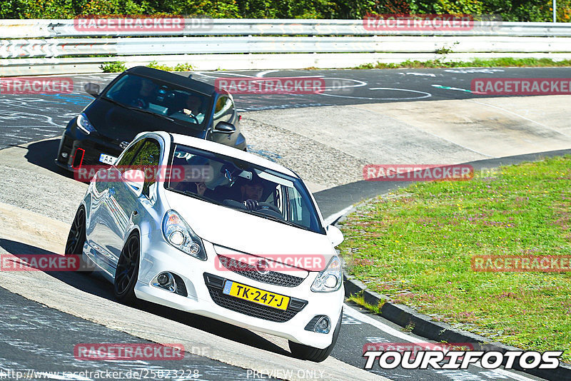 Bild #25023228 - Touristenfahrten Nürburgring Nordschleife (01.10.2023)