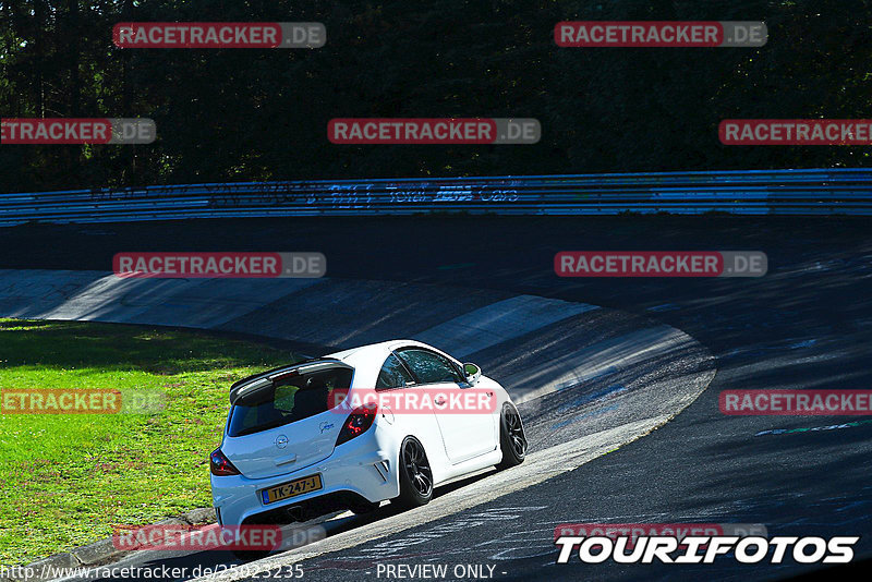 Bild #25023235 - Touristenfahrten Nürburgring Nordschleife (01.10.2023)