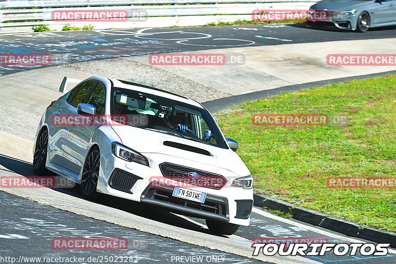 Bild #25023282 - Touristenfahrten Nürburgring Nordschleife (01.10.2023)