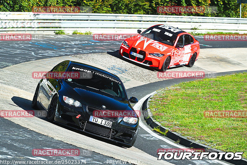 Bild #25023374 - Touristenfahrten Nürburgring Nordschleife (01.10.2023)