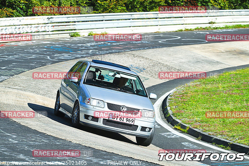 Bild #25023405 - Touristenfahrten Nürburgring Nordschleife (01.10.2023)