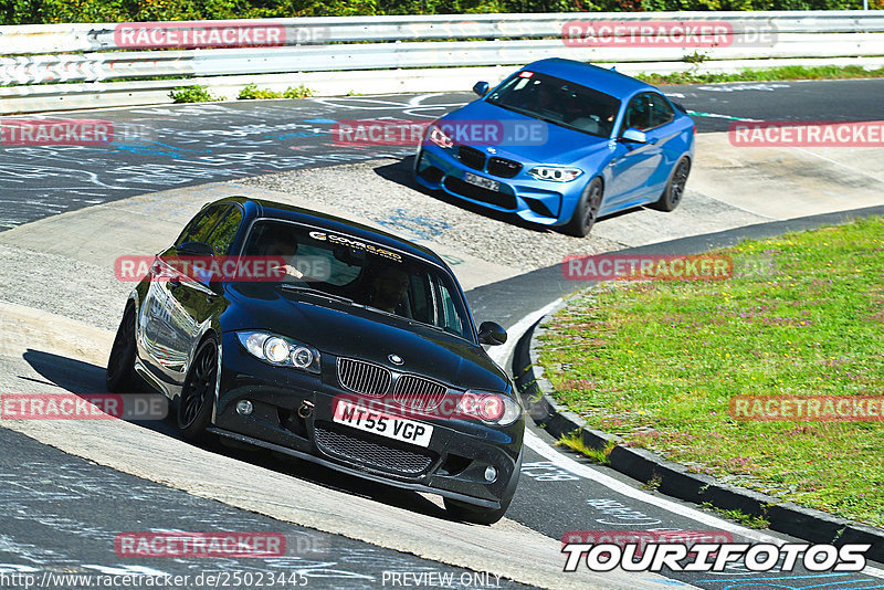 Bild #25023445 - Touristenfahrten Nürburgring Nordschleife (01.10.2023)