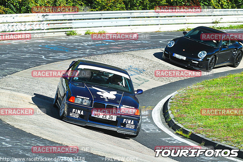 Bild #25023448 - Touristenfahrten Nürburgring Nordschleife (01.10.2023)