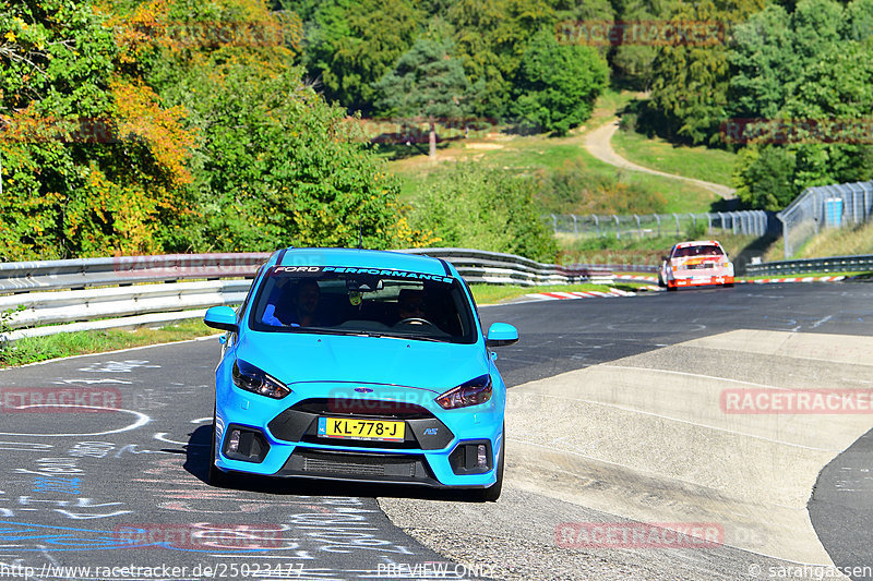 Bild #25023477 - Touristenfahrten Nürburgring Nordschleife (01.10.2023)